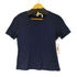 レオナール LEONARD コットン UネックTシャツ レディース L