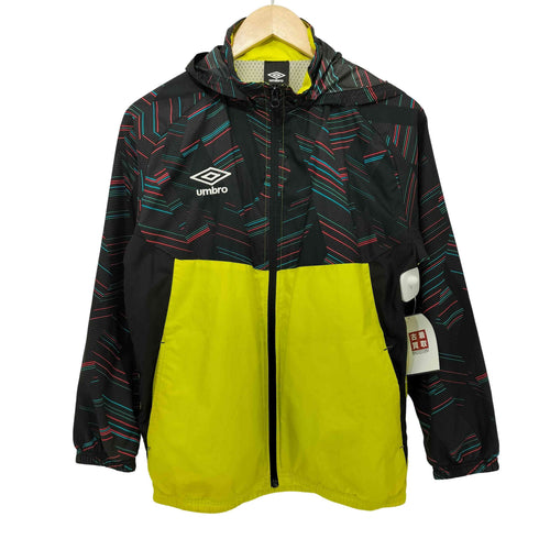アンブロ UMBRO 中綿フーデットジャケット レディース 160