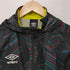 アンブロ UMBRO 中綿フーデットジャケット レディース 160