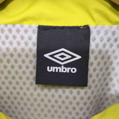 アンブロ UMBRO 中綿フーデットジャケット レディース 160