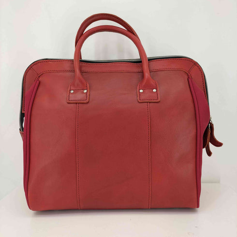 髭 HIGE BAG レザー トートバッグ メンズ