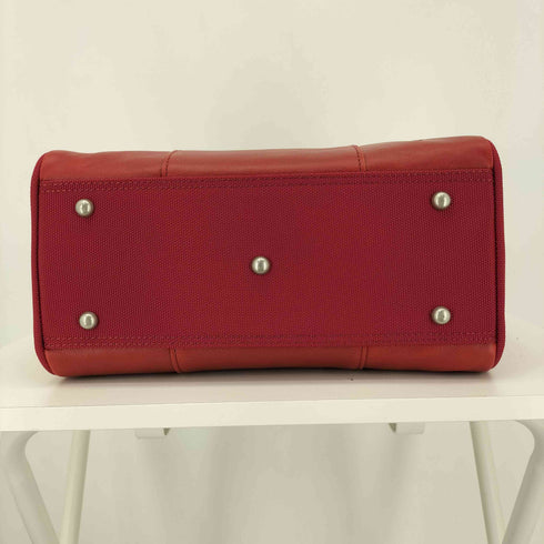 髭 HIGE BAG レザー トートバッグ メンズ
