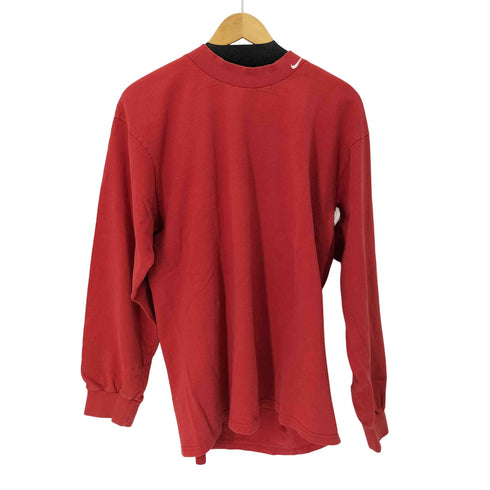 ナイキ NIKE L/S BASEBALL 長袖シャツ メンズ import:L