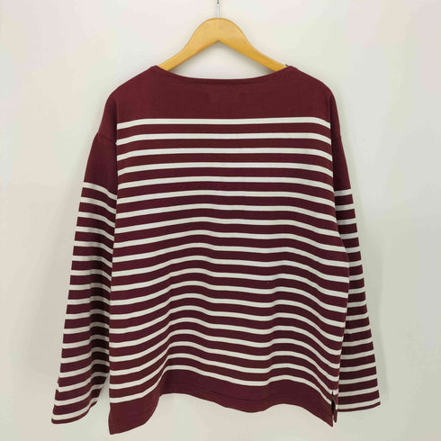 ジョンブル Johnbull ボーダーカットソー バスクシャツ レディース JPN:M