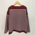 ジョンブル Johnbull ボーダーカットソー バスクシャツ レディース JPN:M