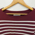 ジョンブル Johnbull ボーダーカットソー バスクシャツ レディース JPN:M
