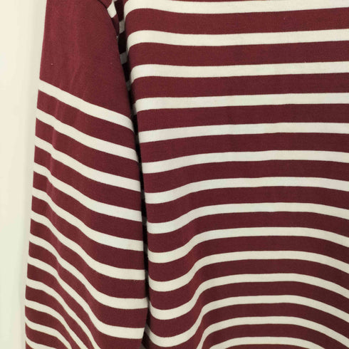 ジョンブル Johnbull ボーダーカットソー バスクシャツ レディース JPN:M