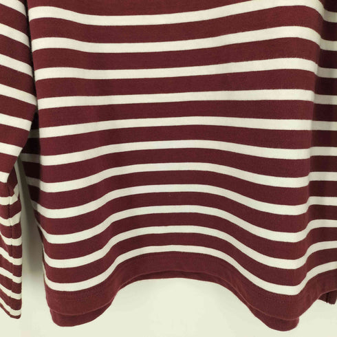 ジョンブル Johnbull ボーダーカットソー バスクシャツ レディース JPN:M