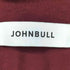 ジョンブル Johnbull ボーダーカットソー バスクシャツ レディース JPN:M