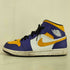 ジョーダンブランド JORDAN BRAND 22aw Air Jordan 1 Mid Lakers メンズ JPN:27.5
