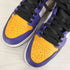 ジョーダンブランド JORDAN BRAND 22aw Air Jordan 1 Mid Lakers メンズ JPN:27.5