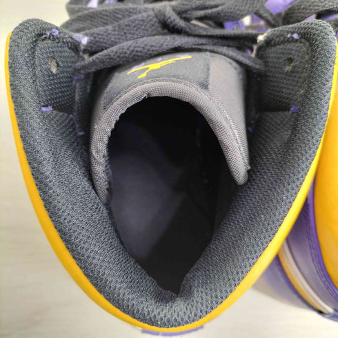 ジョーダンブランド JORDAN BRAND 22aw Air Jordan 1 Mid Lakers メンズ JPN:27.5