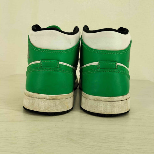 ジョーダンブランド JORDAN BRAND 23ss Air Jordan 1 Mid Lucky Green メンズ JPN:27