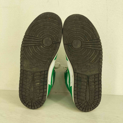 ジョーダンブランド JORDAN BRAND 23ss Air Jordan 1 Mid Lucky Green メンズ JPN:27