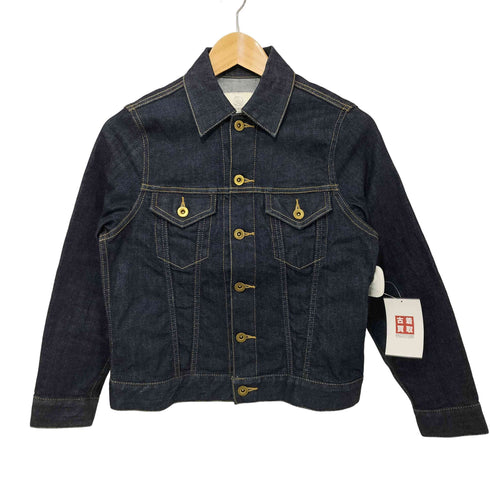 ビューティーアンドユースユナイテッドアローズ BEAUTY & YOUTH UNITED ARROWS BYBC 10OZ デニムジャケット 3RD メンズ JPN:M