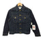 ビューティーアンドユースユナイテッドアローズ BEAUTY & YOUTH UNITED ARROWS BYBC 10OZ デニムジャケット 3RD メンズ JPN:M