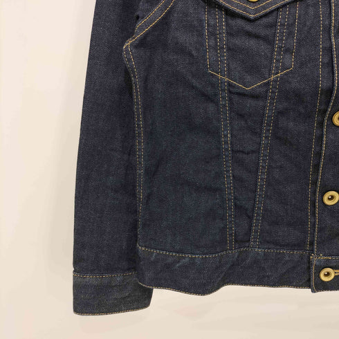 ビューティーアンドユースユナイテッドアローズ BEAUTY & YOUTH UNITED ARROWS BYBC 10OZ デニムジャケット 3RD メンズ JPN:M
