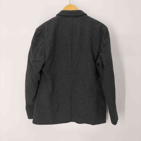 ムジルシリョウヒン 無印良品 再生ウール混 ジャケット メンズ JPN:M