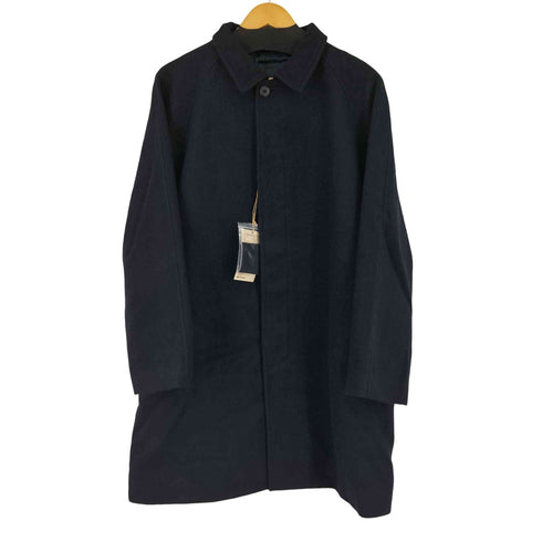 ムジルシリョウヒン 無印良品 再生ウール混コート ステンカラー メンズ JPN:M