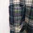 ペンドルトン PENDLETON 70S MADE IN USA ウールチェックガウン メンズ import:XL