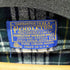 ペンドルトン PENDLETON 70S MADE IN USA ウールチェックガウン メンズ import:XL