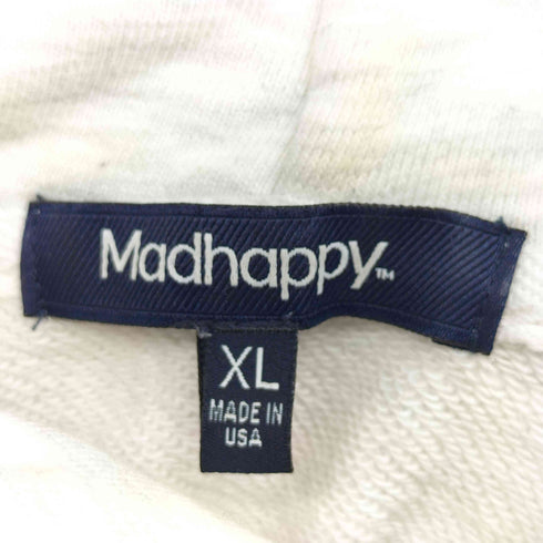 Madhappy Pastels French Terry Hoodie パステル フレンチテリーパーカー メンズ import:XL