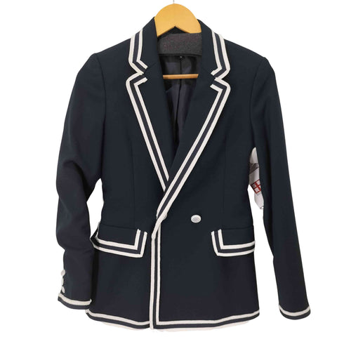 envy collection デザインテーラードジャケット レディース import:M