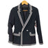 envy collection デザインテーラードジャケット レディース import:M