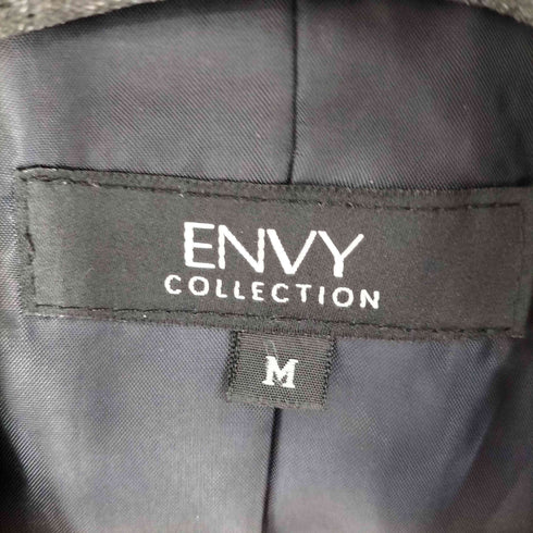 envy collection デザインテーラードジャケット レディース import:M