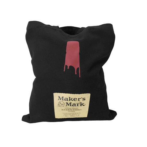 maker's mark フロントプリントトートバッグ レディース