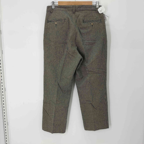 ポロバイラルフローレン Polo by RALPH LAUREN 千鳥格子柄 テーパードパンツ メンズ W30 L34
