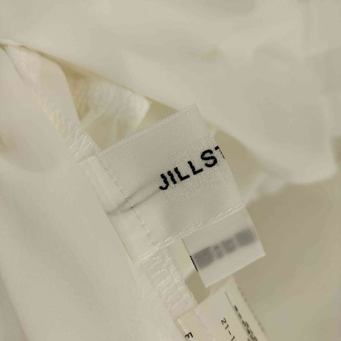 ジルスチュアート JILLSTUART タックシャツワンピース レディース FREE