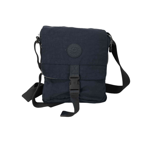 キプリング KIPLING フロントロゴショルダーバッグ レディース