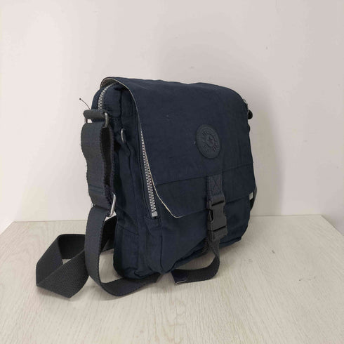 キプリング KIPLING フロントロゴショルダーバッグ レディース