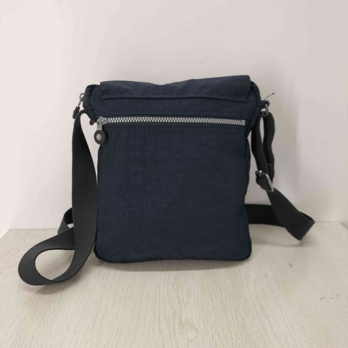 キプリング KIPLING フロントロゴショルダーバッグ レディース