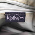 キプリング KIPLING フロントロゴショルダーバッグ レディース