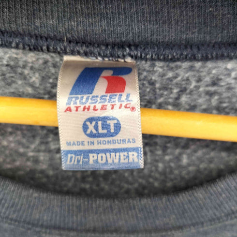 ラッセルアスレチック RUSSELL ATHLETIC 90S 無地 Vガゼット スウェット トレーナー メンズ XLT
