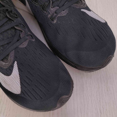 ナイキ NIKE Zoom Fly Black White Anthracite ズームフライ ブラック ホワイト アンスラサイト メンズ JPN:27