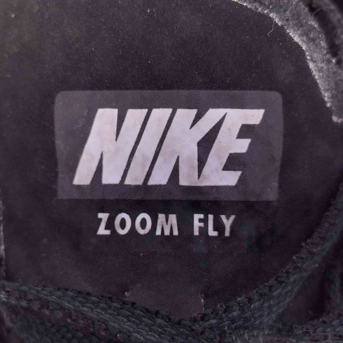 ナイキ NIKE Zoom Fly Black White Anthracite ズームフライ ブラック ホワイト アンスラサイト メンズ JPN:27