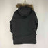 ギャップ Gap ファー ダウンジャケット メンズ import:S