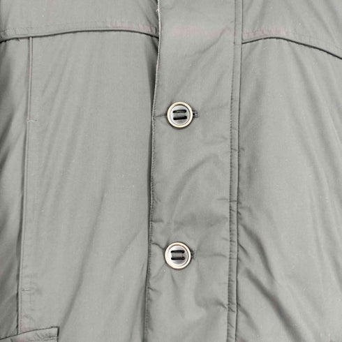 ギャップ Gap ファー ダウンジャケット メンズ import:S
