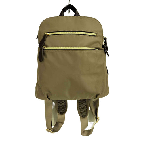 IMAI BAG QUAY 軽量 はっ水 ナイロンリュック バックパック レディース