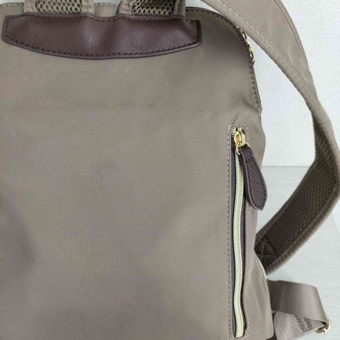 IMAI BAG QUAY 軽量 はっ水 ナイロンリュック バックパック レディース