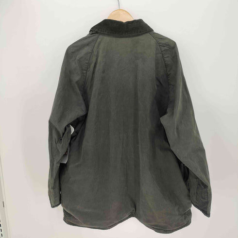 バブアー Barbour 97年製 BEAUFORT ビューフォート 3ワラント オイルドジャケット メンズ C46 117CM