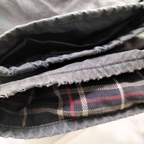バブアー Barbour 97年製 BEAUFORT ビューフォート 3ワラント オイルドジャケット メンズ C46 117CM