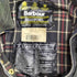 バブアー Barbour 97年製 BEAUFORT ビューフォート 3ワラント オイルドジャケット メンズ C46 117CM