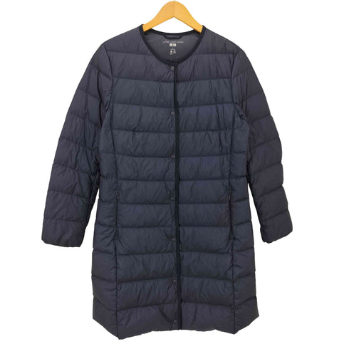 ユニクロ UNIQLO 19AW ウルトラライトダウンコンパクトコート レディース JPN:L