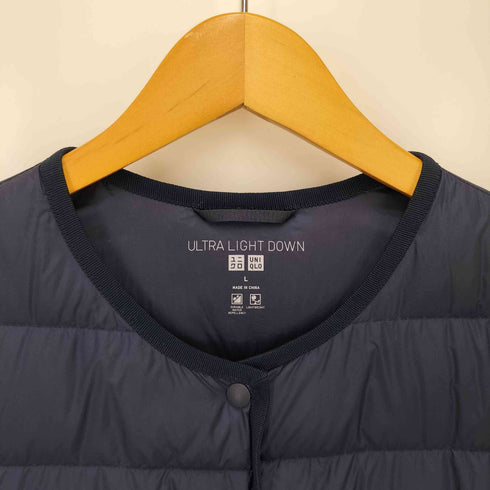 ユニクロ UNIQLO 19AW ウルトラライトダウンコンパクトコート レディース JPN:L