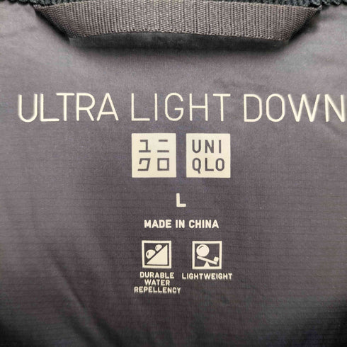 ユニクロ UNIQLO 19AW ウルトラライトダウンコンパクトコート レディース JPN:L