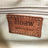 ウィムガゼット Whim Gazette HOAW イタリア製 スエードワンショルダーバッグ レディース